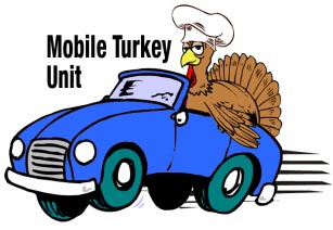 Mobile Turkey Unit